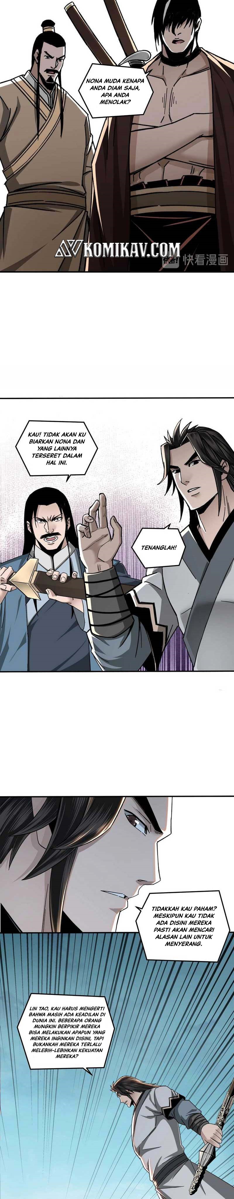 Greatest Boss System Chapter 75 Gambar 10
